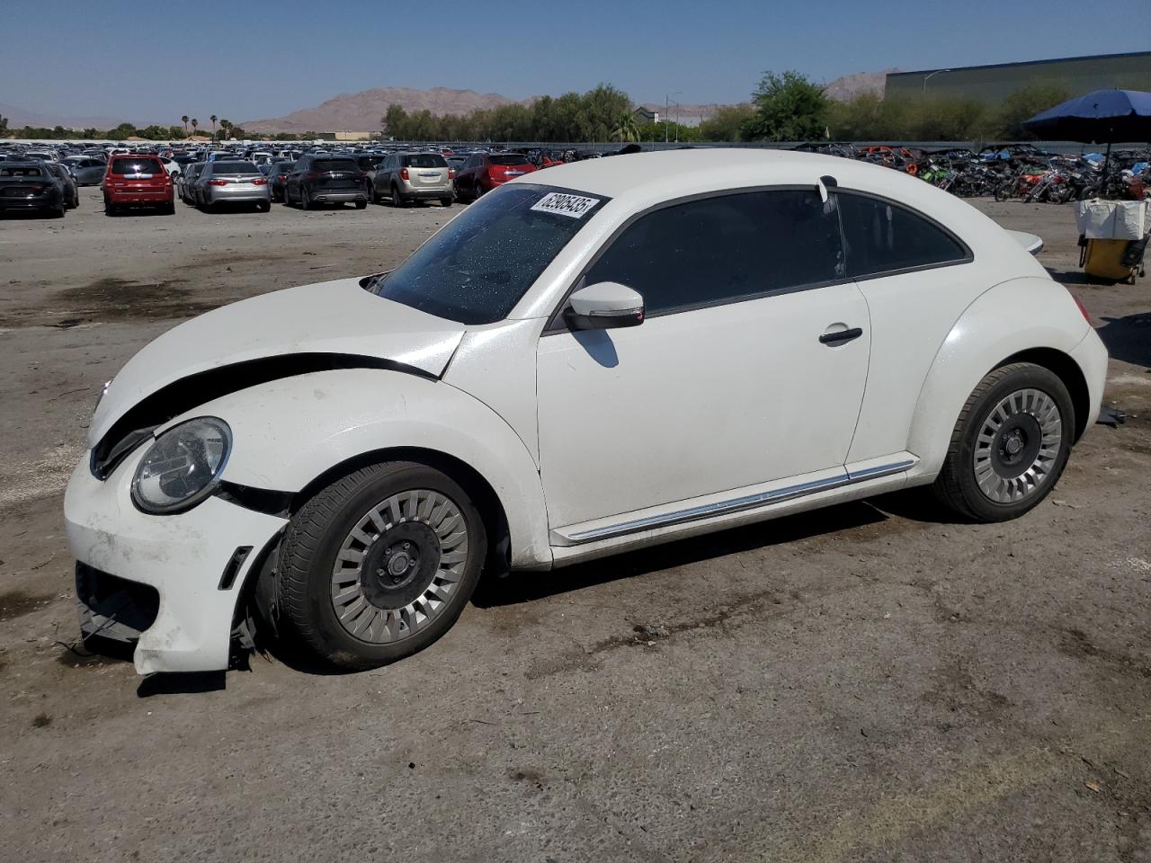 VOLKSWAGEN BEETLE 2016 3VWJ17AT1GM633601
