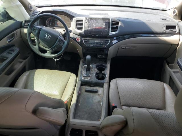  HONDA RIDGELINE 2019 Purple