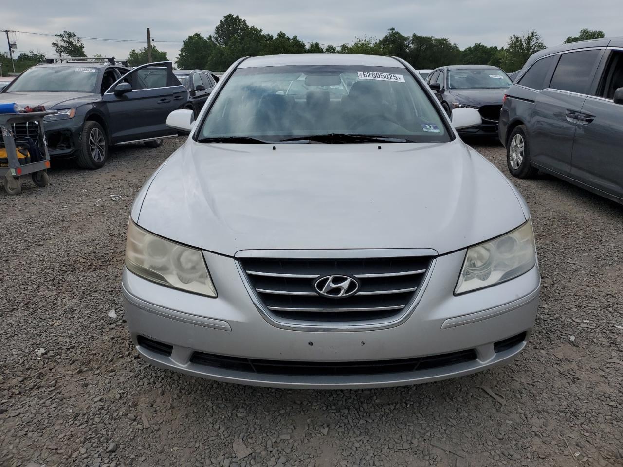 HYUNDAI SONATA 2009 VIN 5NPET46C99H446685 фото 5
