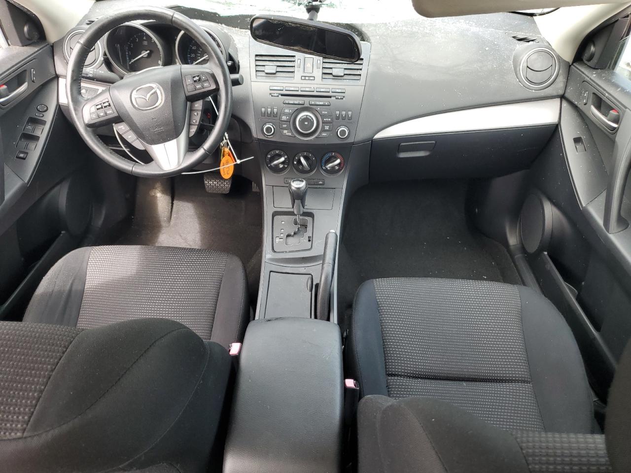 2012 Mazda 3 I VIN: JM1BL1V74C1666644 Lot: 62742155