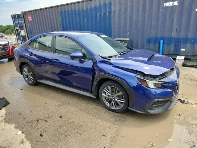  SUBARU WRX 2023 Granatowy
