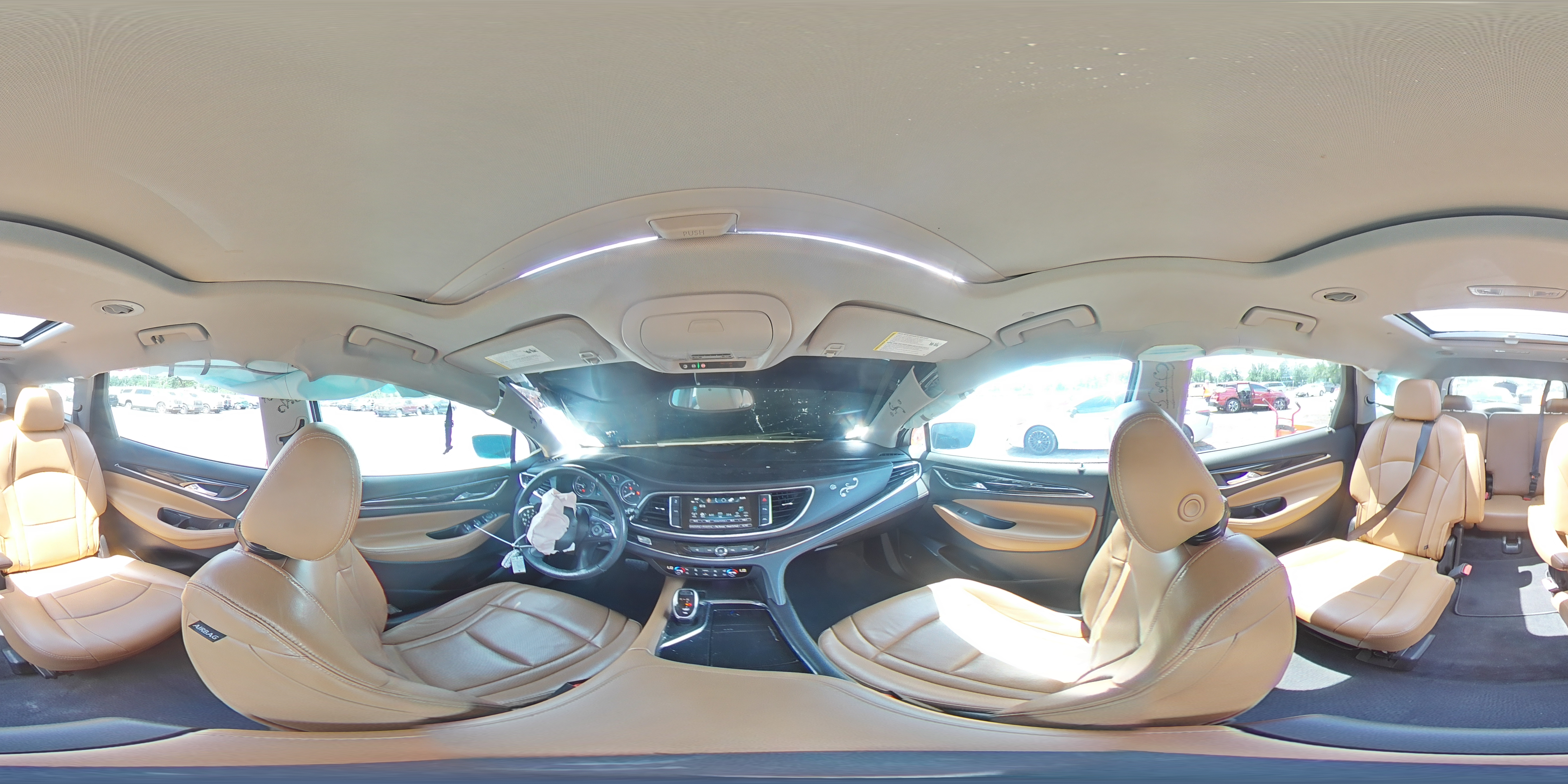 2019 Buick Enclave Premium VIN: 5GAEVBKW9KJ154290 Lot: 61294345