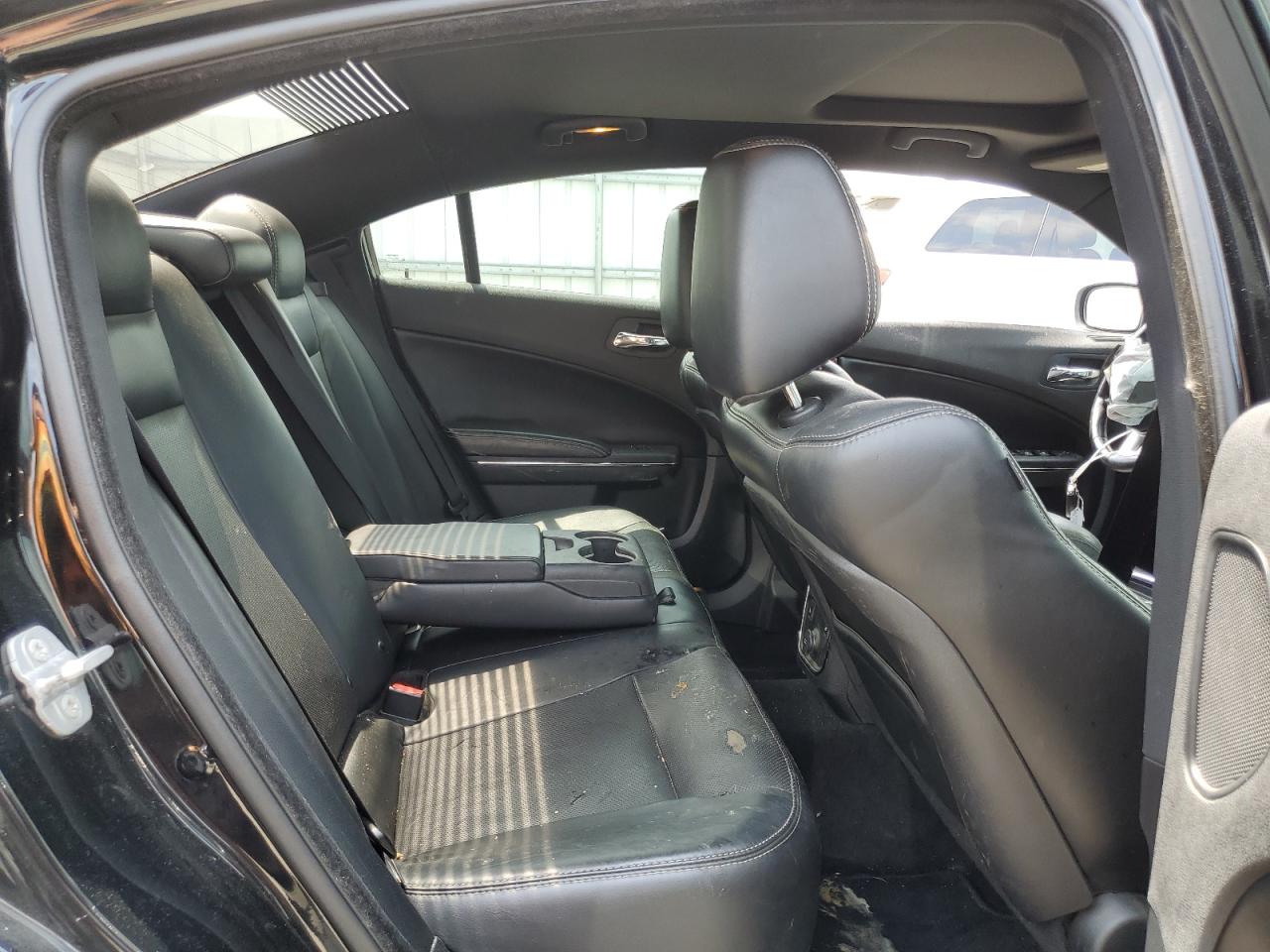 2014 Dodge Charger Sxt VIN: 2C3CDXJG7EH156579 Lot: 61771965