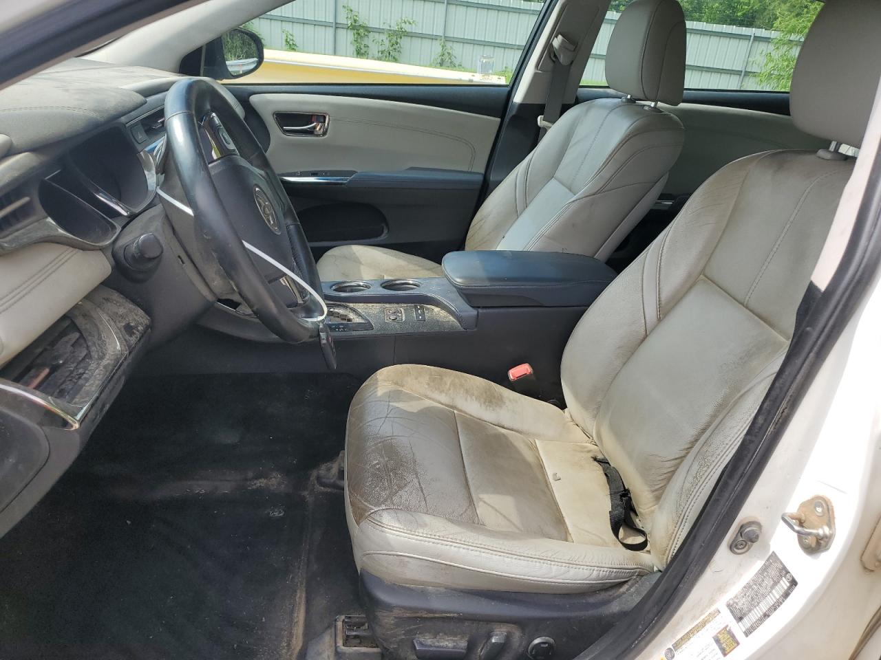 2014 Toyota Avalon Base VIN: 4T1BK1EB9EU134293 Lot: 61440775