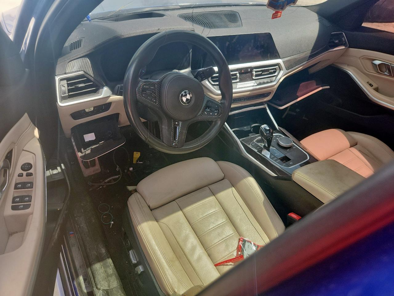 2020 BMW M340I VIN: WBA5U7C01LFH53035 Lot: 63114915