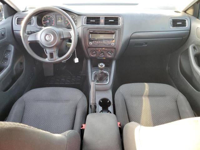 VOLKSWAGEN JETTA 2012 Black