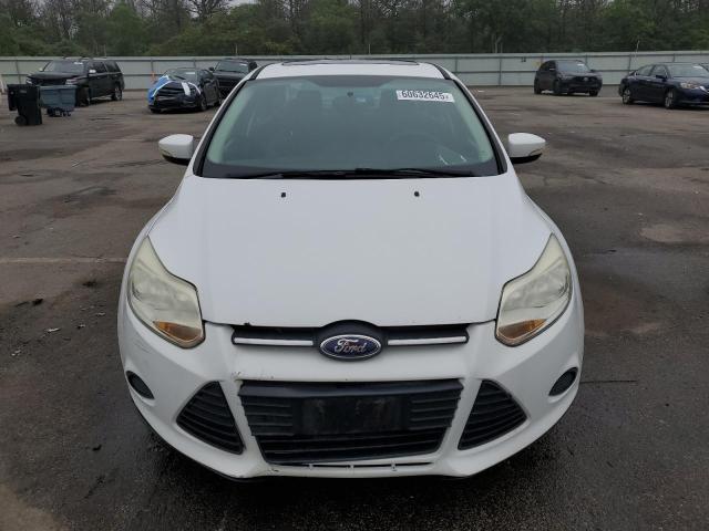  FORD FOCUS 2013 Biały