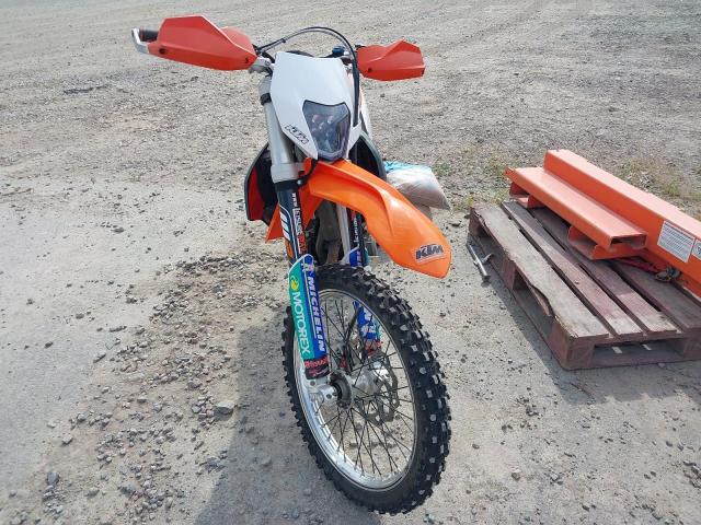 2013 KTM 250 EXC-F