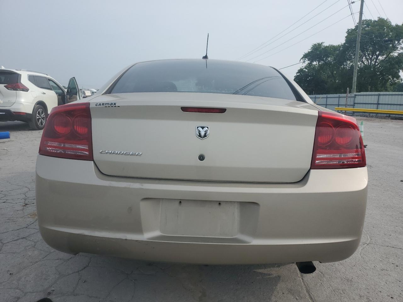 2008 Dodge Charger VIN: 2B3KA43G08H190154 Lot: 60807045