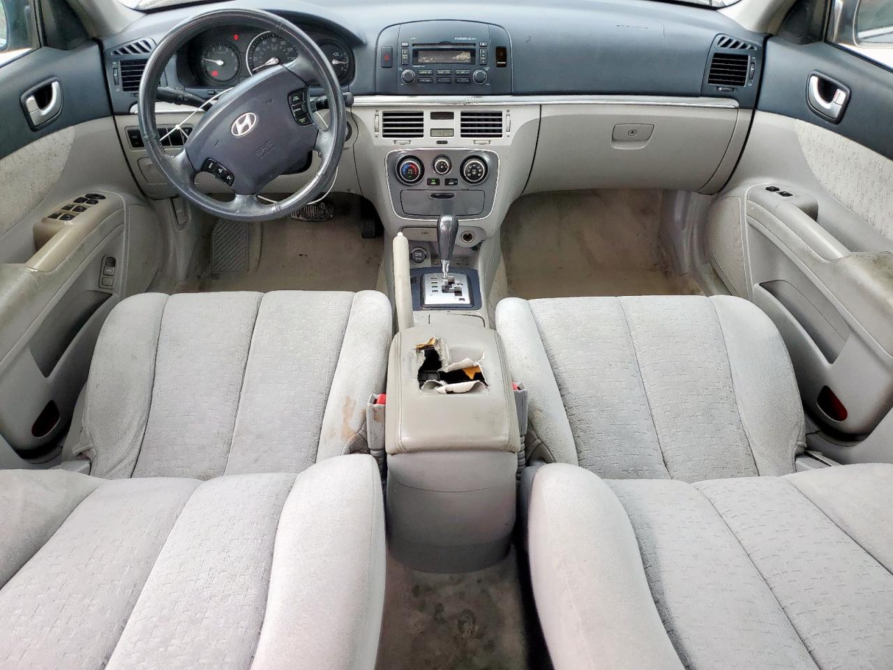 2007 Hyundai Sonata Se VIN: 5NPEU46F17H215932 Lot: 59532765