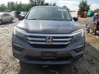 2018 Honda Pilot Exln იყიდება Baltimore-ში, MD - Front End