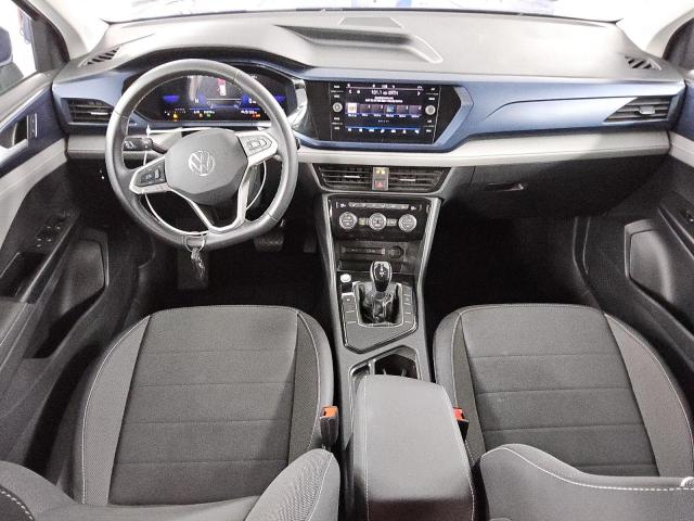  VOLKSWAGEN TAOS SE 2024 Blue