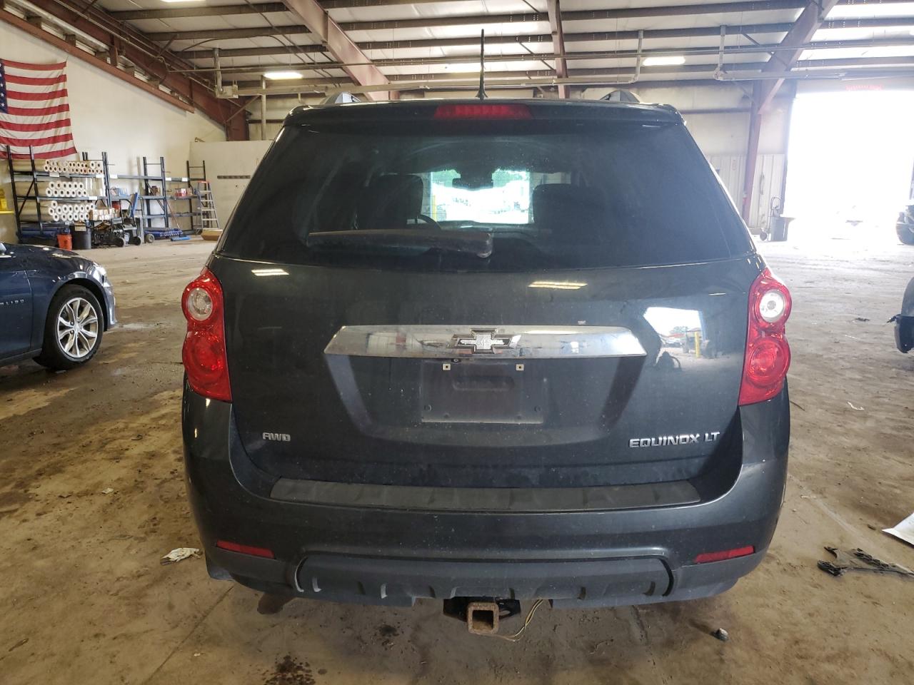 2014 Chevrolet Equinox Lt VIN: 2GNFLFEK8E6250199 Lot: 61925275