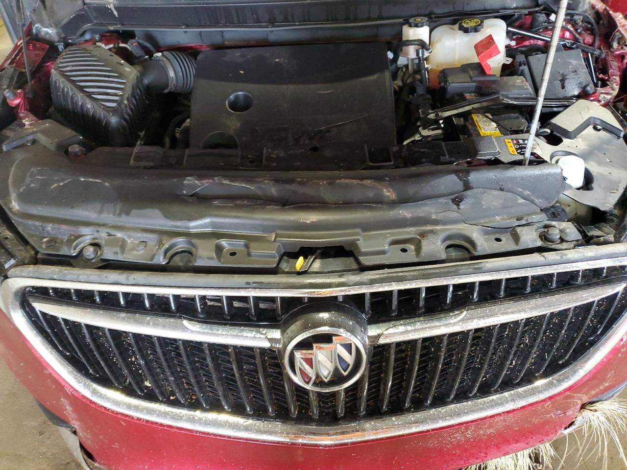 2021 Buick Enclave Essence VIN: 5GAEVAKWXMJ211190 Lot: 62177175