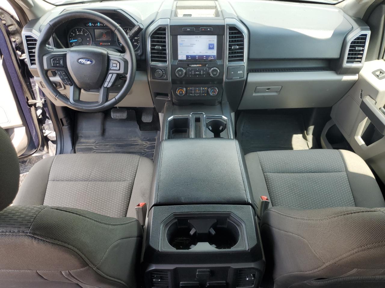 2019 Ford F150 Supercrew VIN: 1FTEW1EP7LFA83623 Lot: 62894055