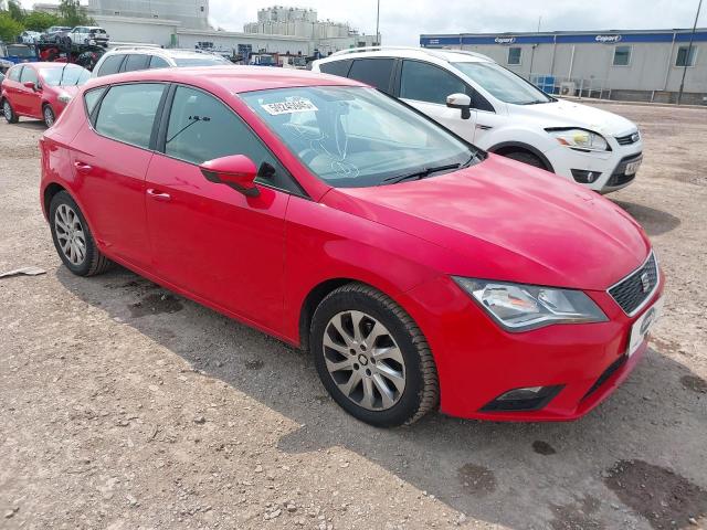 2013 SEAT LEON SE TD