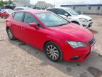 2013 SEAT LEON SE TD for sale at Copart WESTBURY