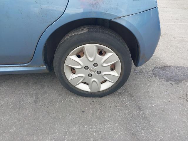 2008 NISSAN MICRA ACEN