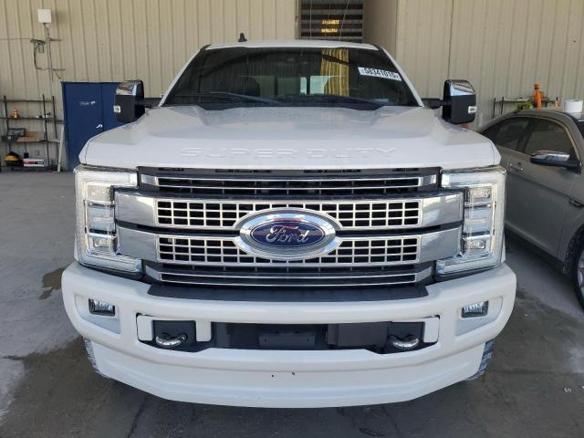  FORD F250 2019 Белый