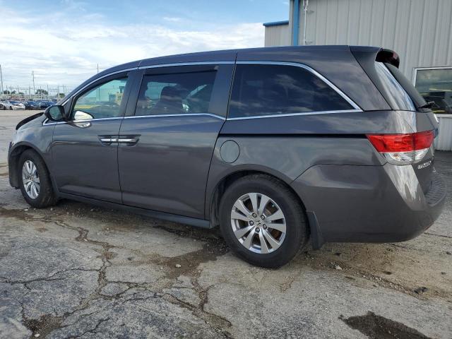  HONDA ODYSSEY 2016 Szary