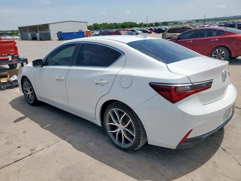  ACURA ILX 2021 Biały