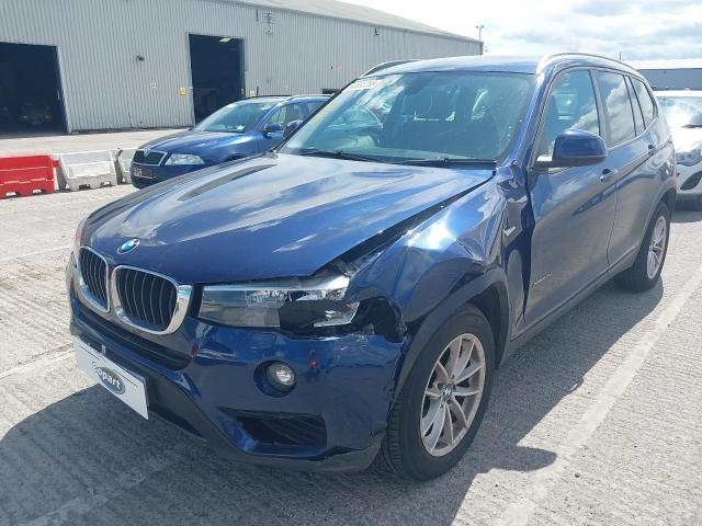 BMW X3 XDRIVE2 2016