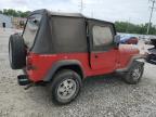 1993 Jeep Wrangler / Yj S იყიდება Columbus-ში, OH - Normal Wear