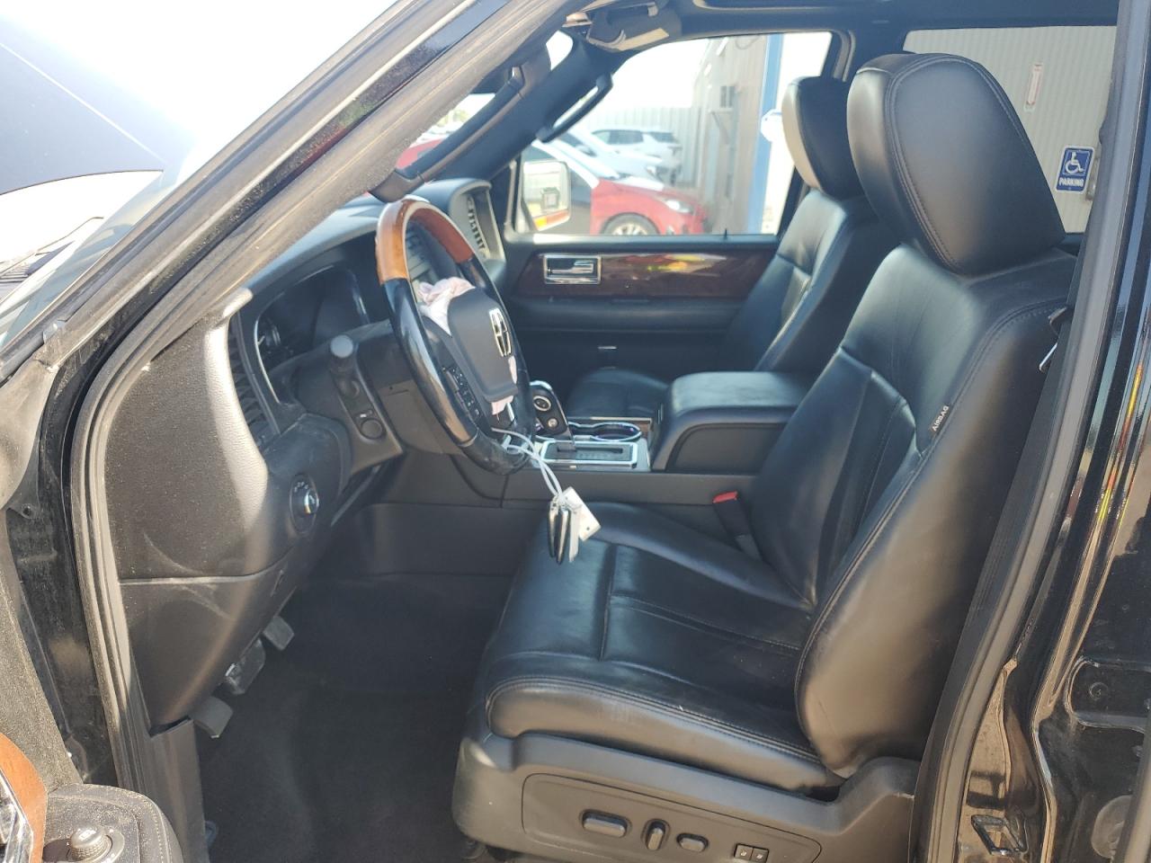 2016 Lincoln Navigator Select VIN: 5LMJJ2JT1GEL01274 Lot: 61592715