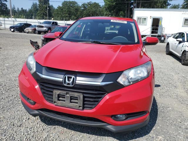  HONDA HR-V 2016 Red