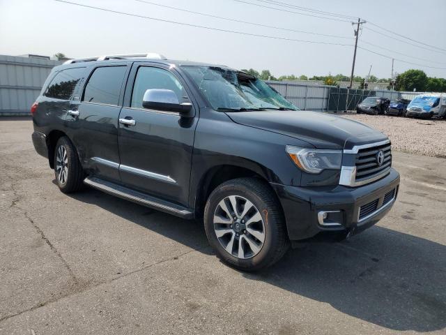  TOYOTA SEQUOIA 2018 Czarny