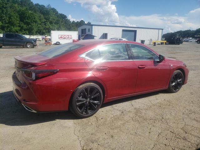  LEXUS ES 350 F S 2023 Красный