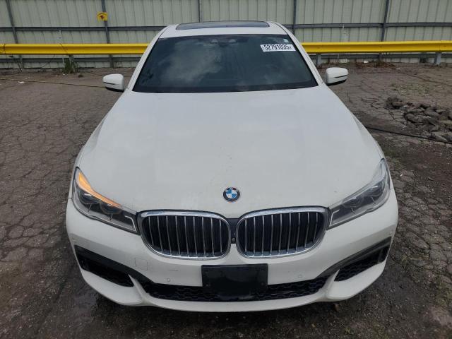 Седаны BMW 7 SERIES 2016 Белы
