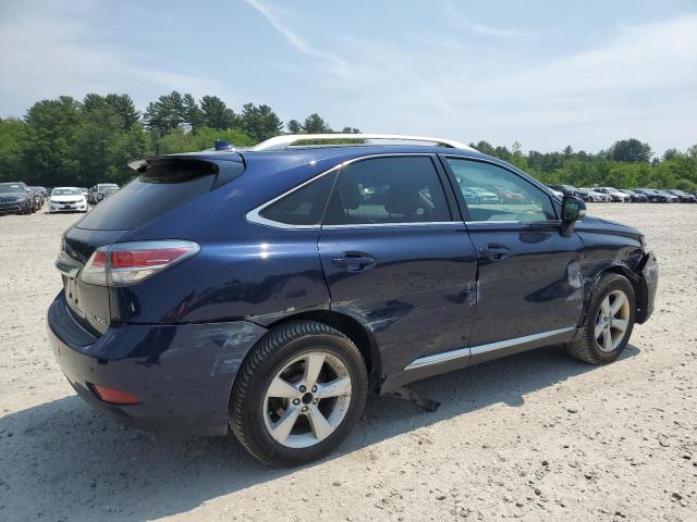  LEXUS RX350 2014 Granatowy