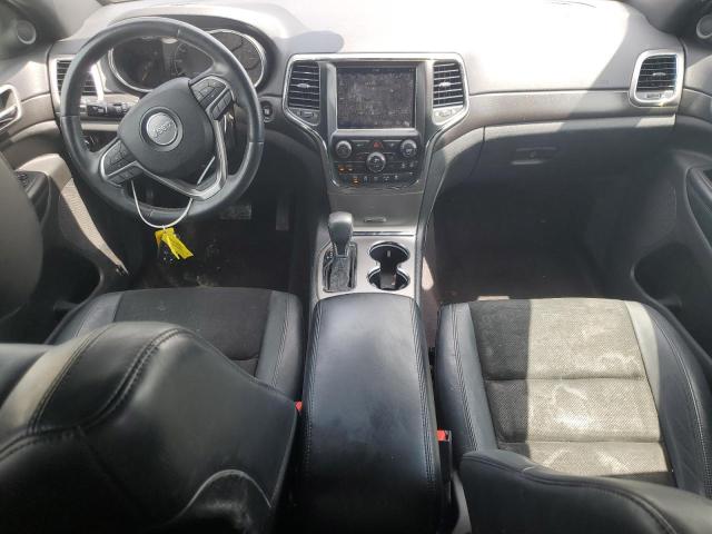  JEEP GRAND CHER 2018 Белы