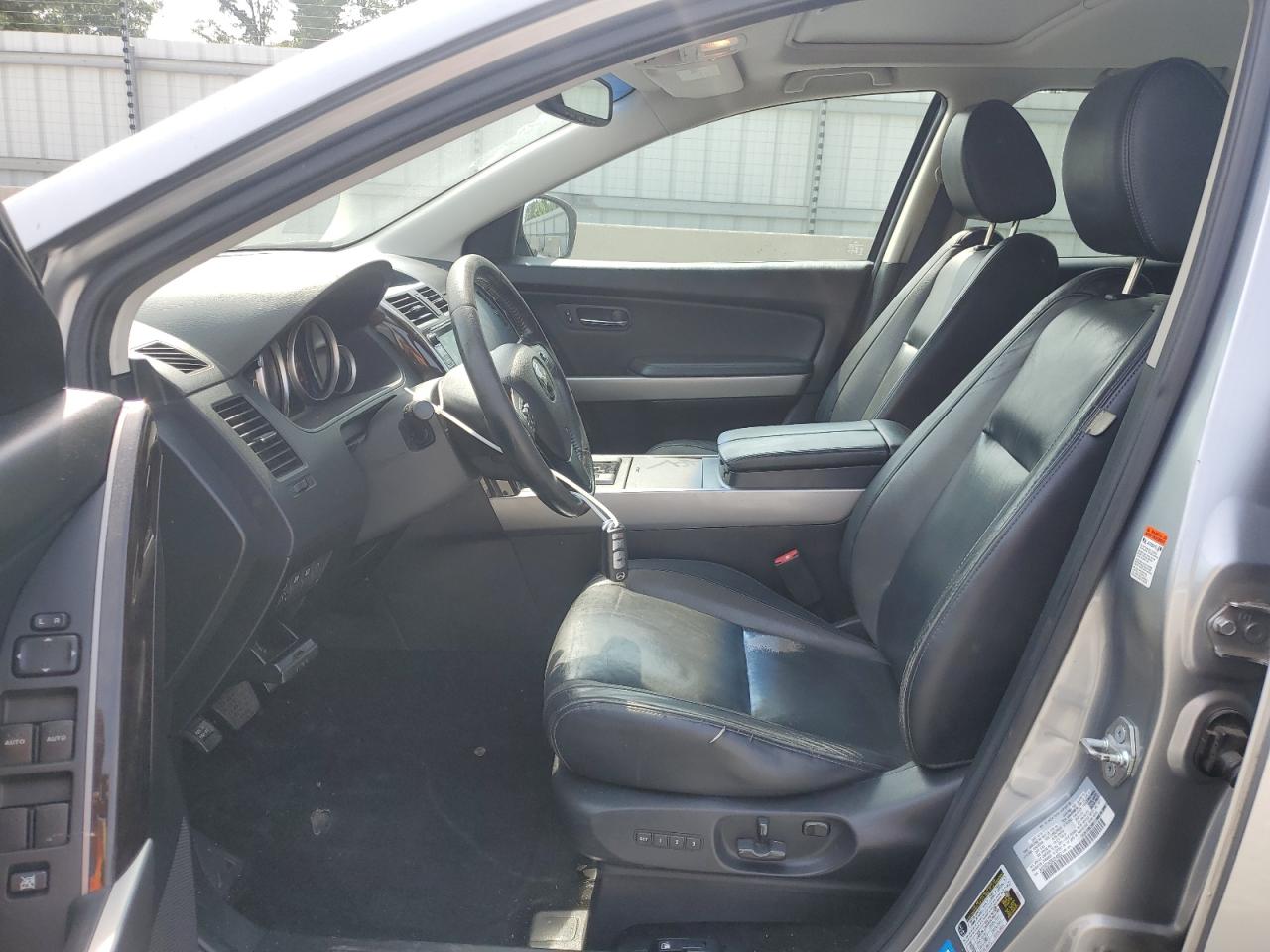 2011 Mazda Cx-9 VIN: JM3TB2DA0B0314652 Lot: 62353765