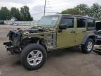 2013 Jeep Wrangler Unlimited Sport   for Sale in Moraine, OH - Front End