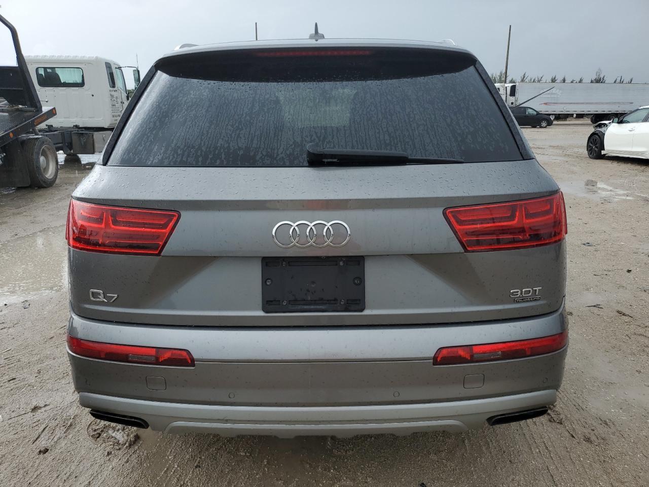 2017 Audi Q7 Premium Plus VIN: WA1LAAF7XHD029069 Lot: 62902435