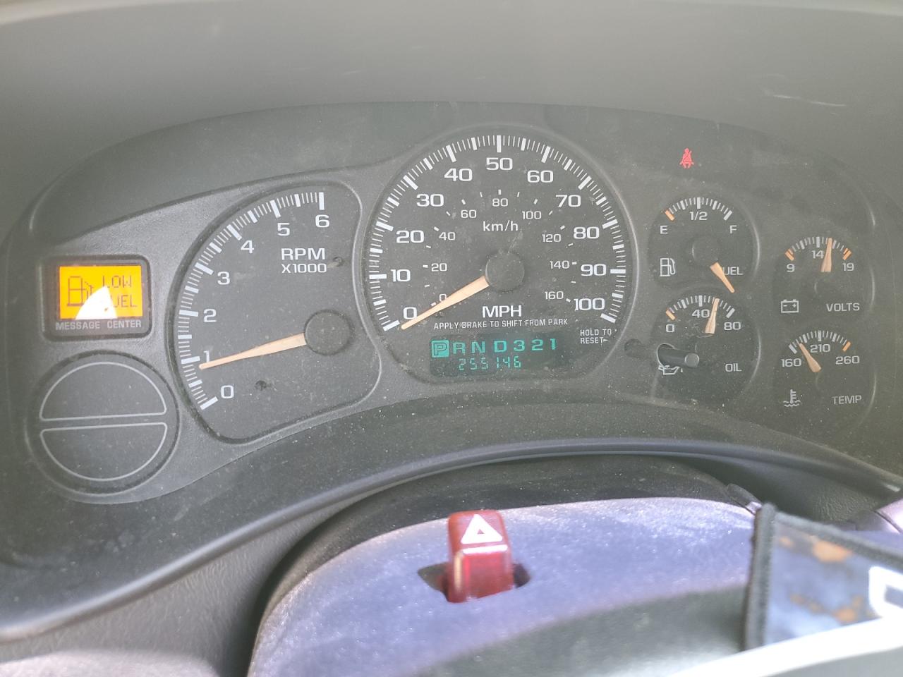 2002 Chevrolet Suburban K1500 VIN: 1GNFK16ZX2J297539 Lot: 62850715