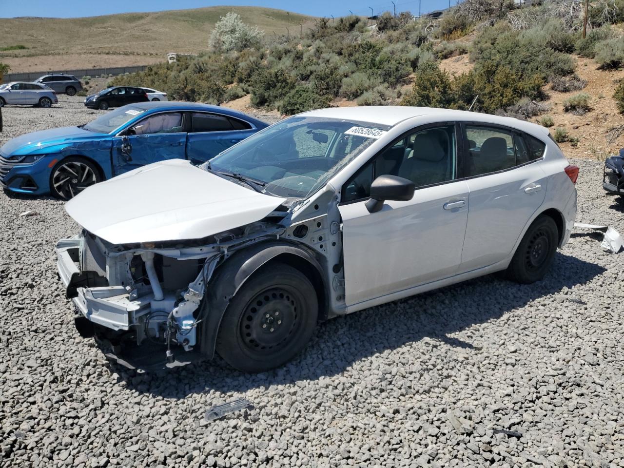 2020 Subaru Impreza zu verkaufen in Reno, NV - Front End