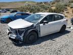 2020 Subaru Impreza  zu verkaufen in Reno, NV - Front End