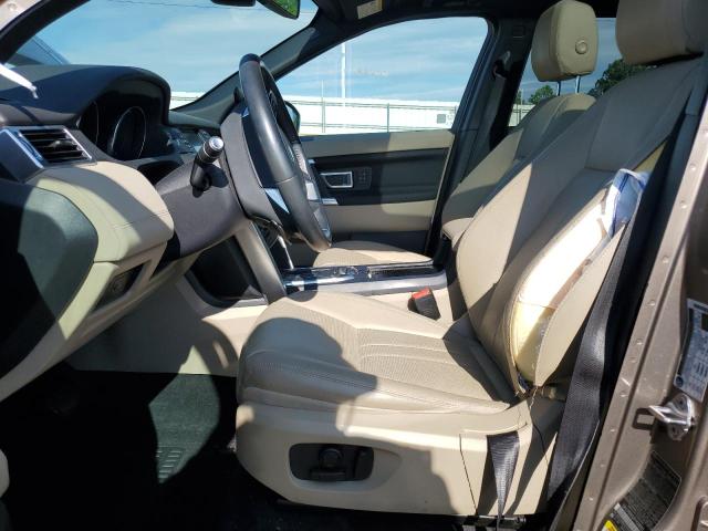  LAND ROVER DISCOVERY 2015 Brązowy