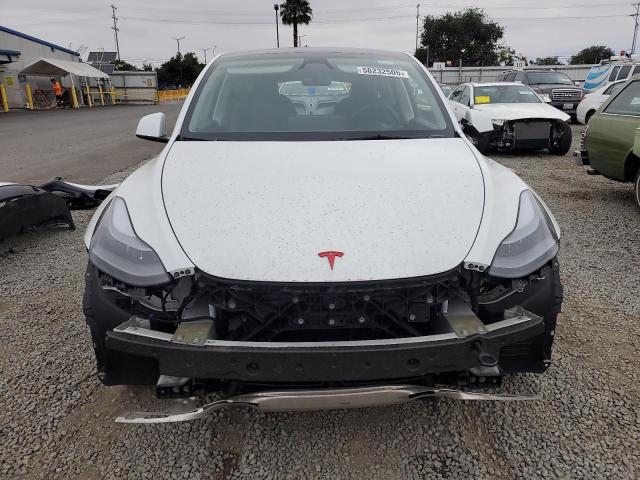  TESLA MODEL Y 2023 Белый
