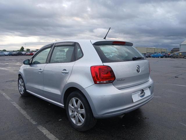 2012 VOLKSWAGEN POLO