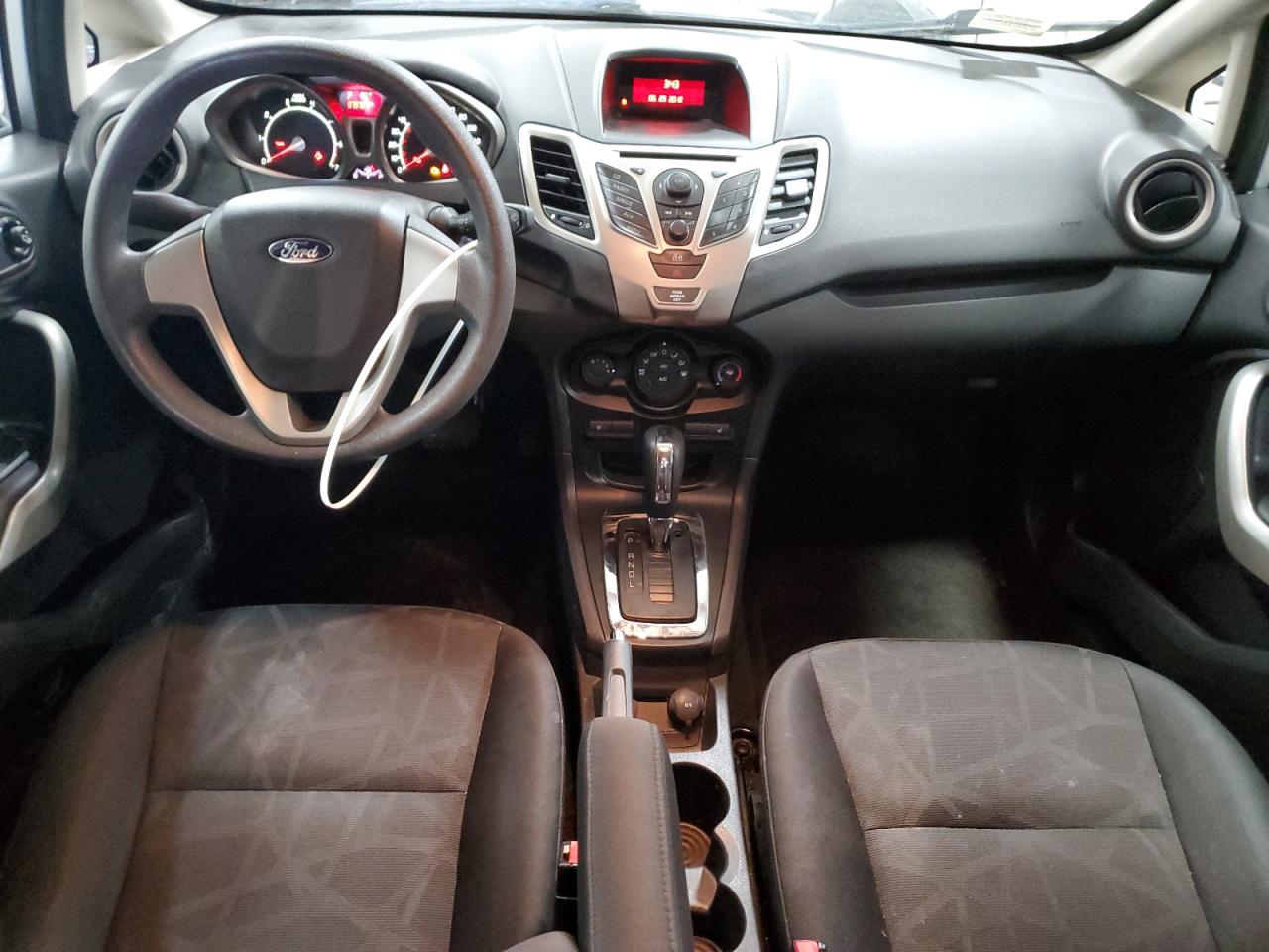 2012 Ford Fiesta Se VIN: 3FADP4BJXCM220831 Lot: 62120505