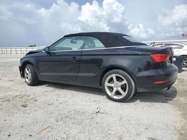  AUDI A3 2015 Черный