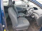 2004 TOYOTA YARIS BLUE for sale at Copart SANDWICH