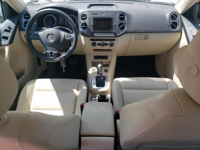  VOLKSWAGEN TIGUAN 2017 White