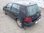 2004 VOLKSWAGEN GOLF MATCH for sale at Copart WHITBURN
