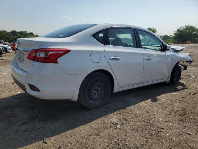  NISSAN SENTRA 2016 White