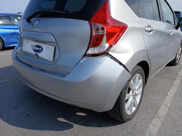 2015 NISSAN NOTE ACENT